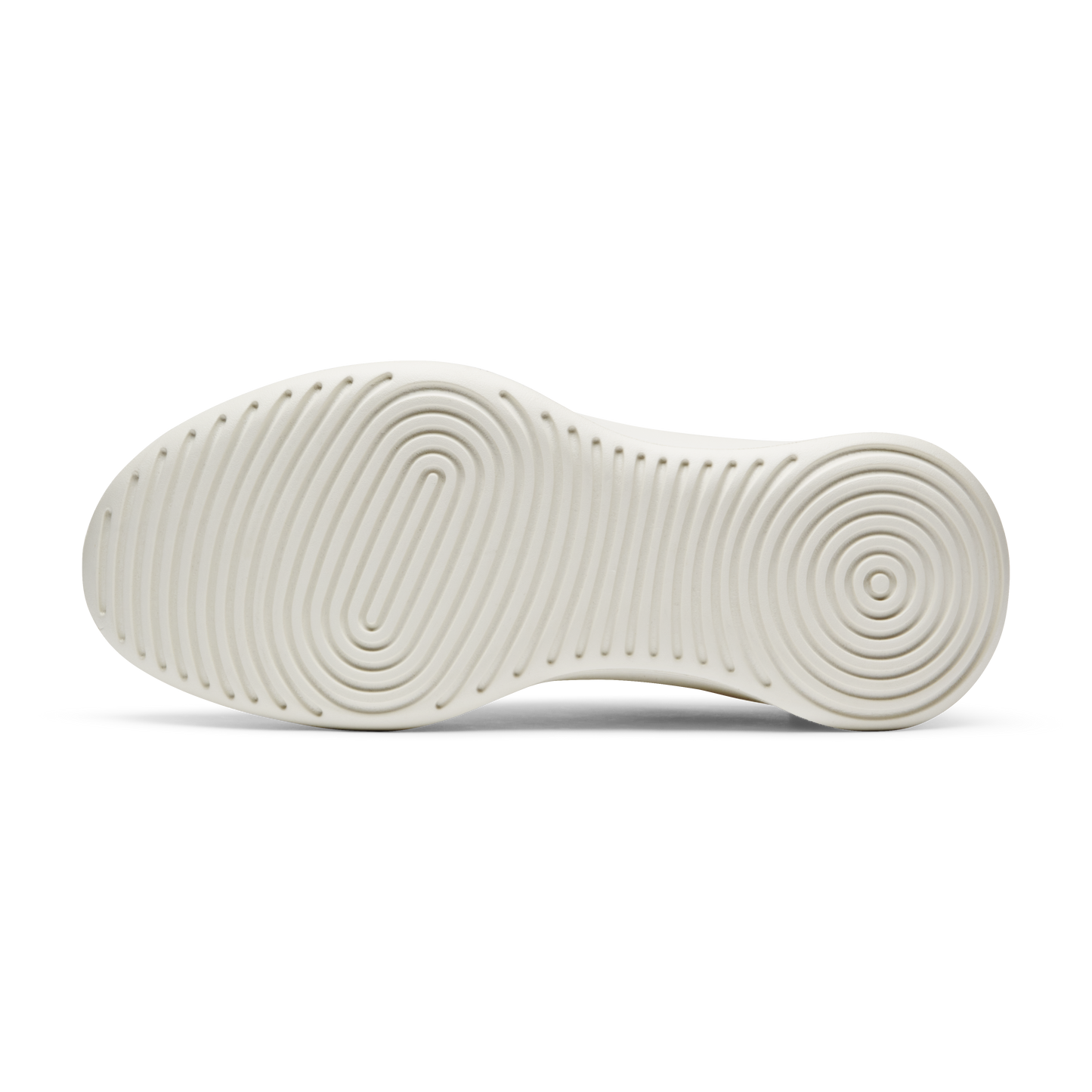 Women's Wool Runner Go - Natural White (Natural White Sole)