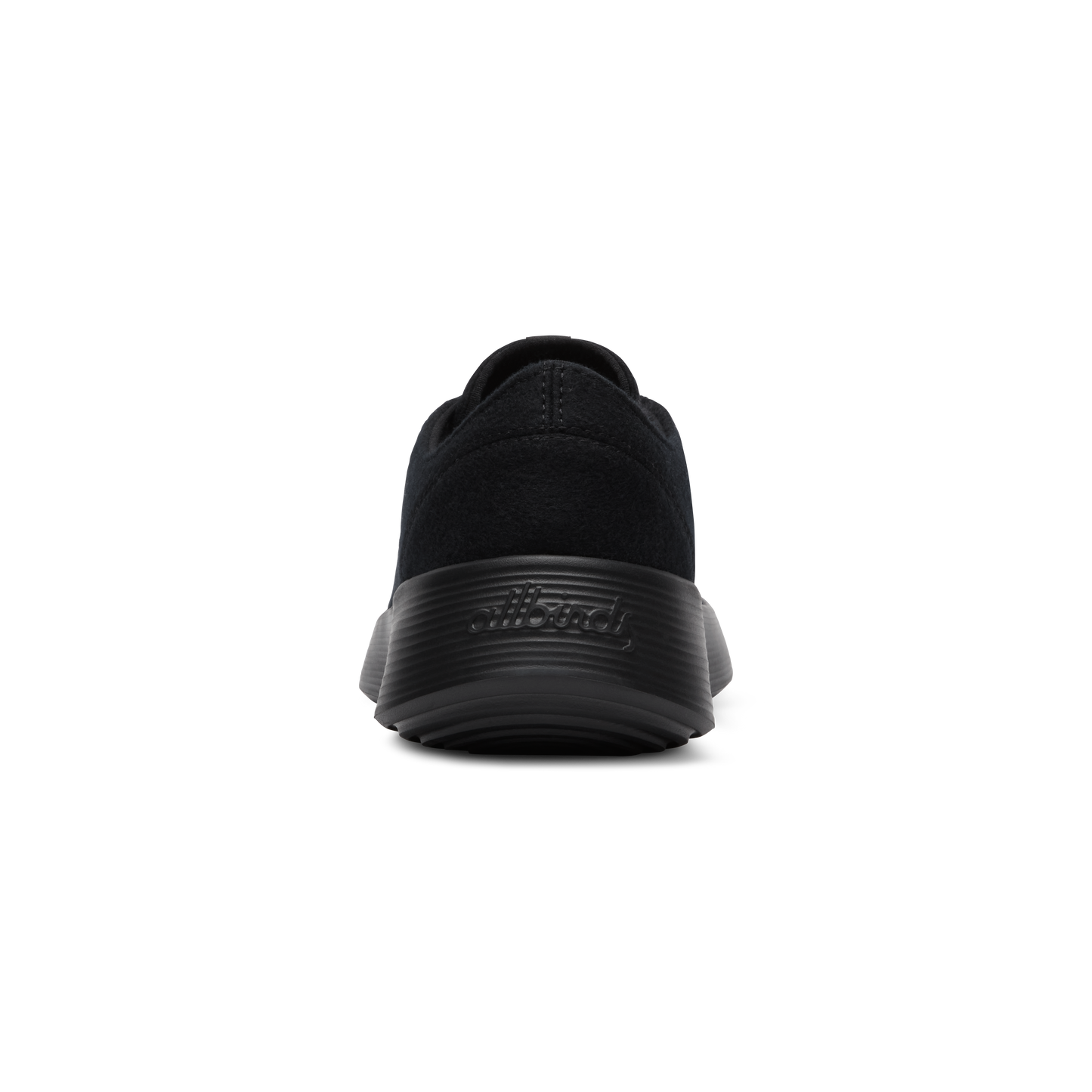 Women's Wool Runner Go - Natural Black (Natural Black Sole)