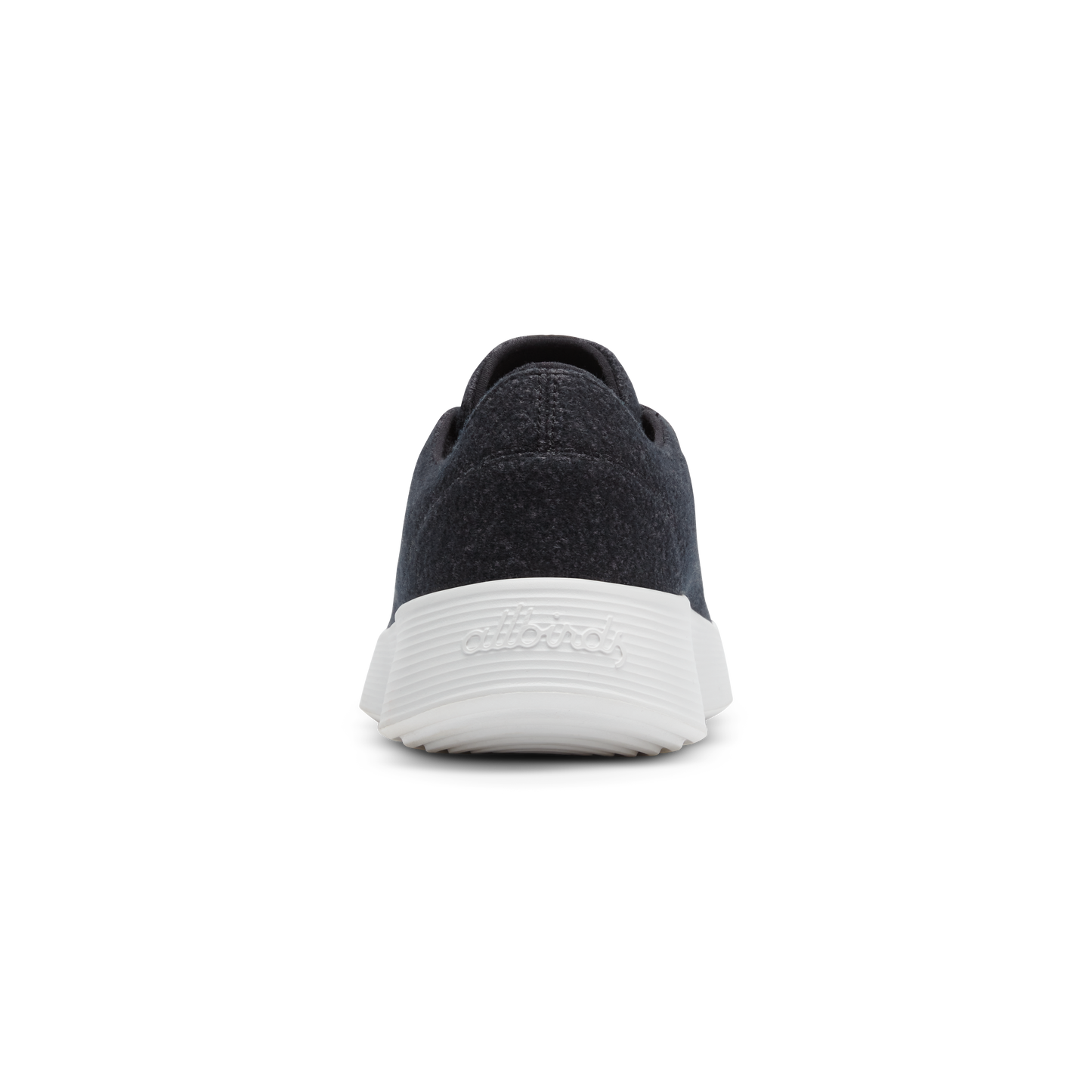 Men's Wool Runner Go - Natural Black (Blizzard Sole)