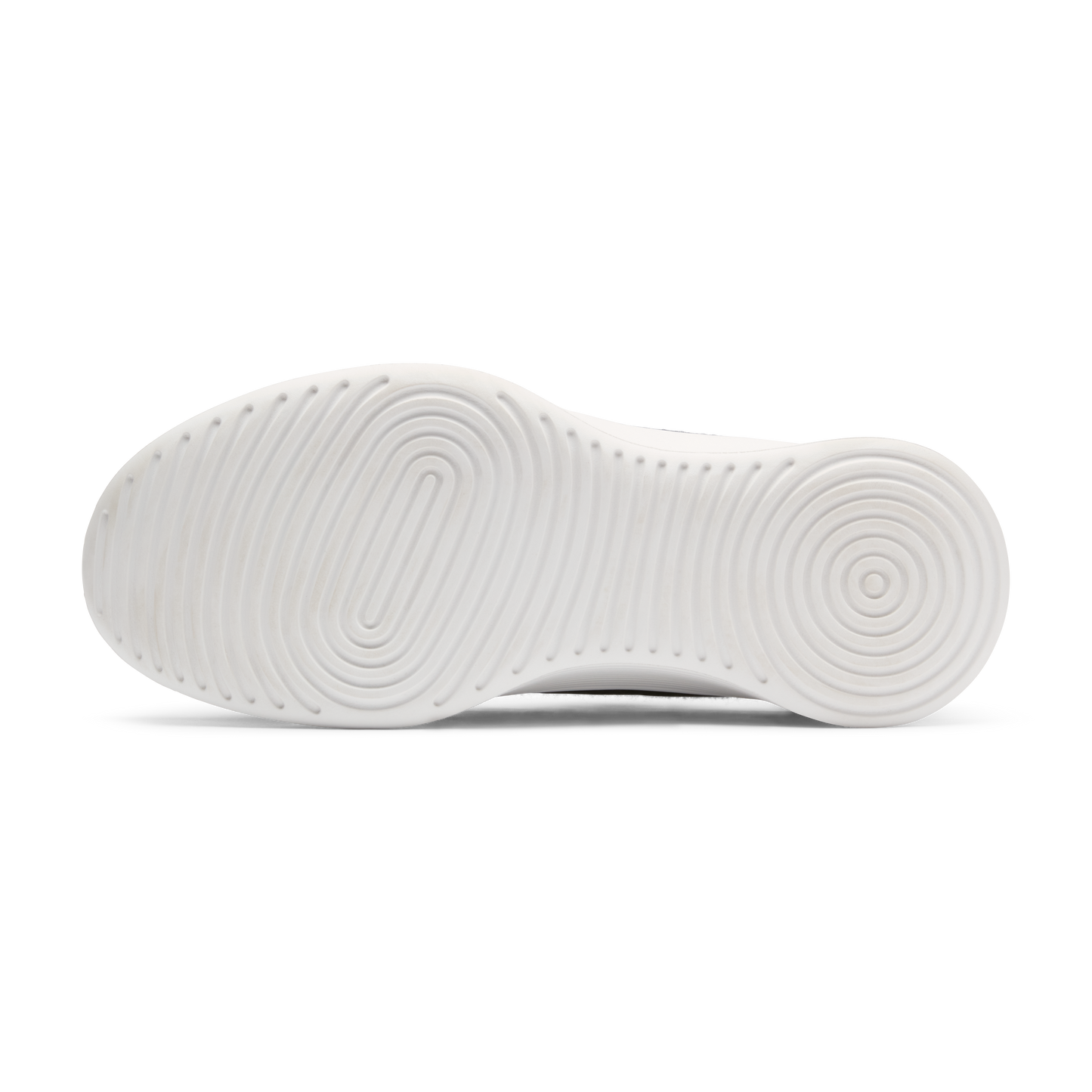 Men's Wool Runner Go - Natural Black (Blizzard Sole)