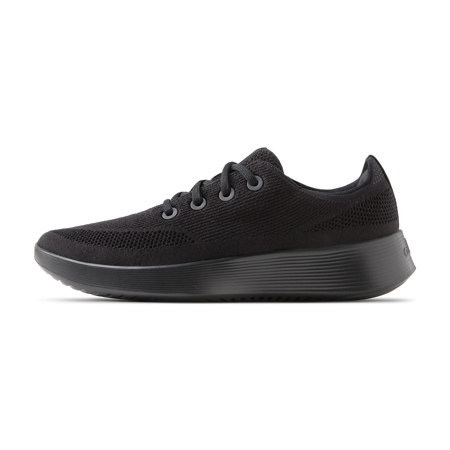 Women's Tree Runner Go - Natural Black (Natural Black Sole)