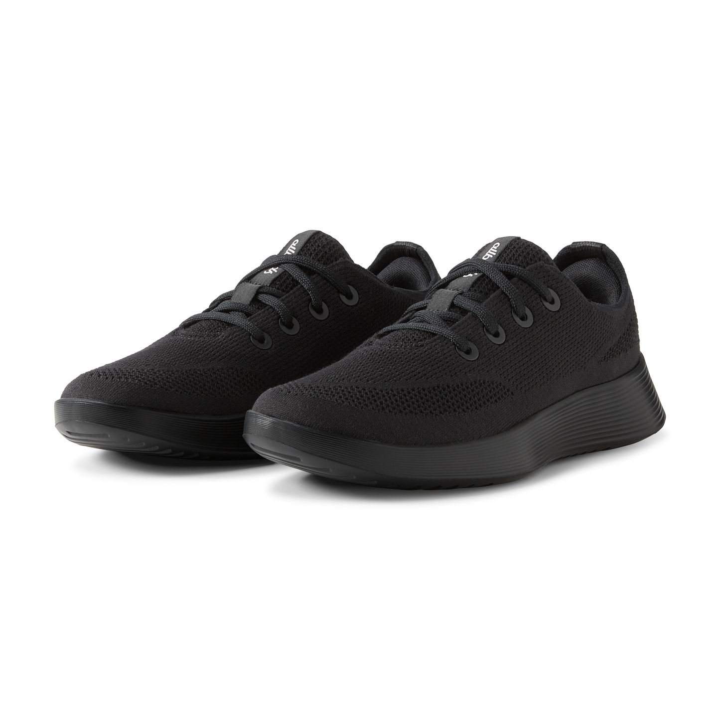 Women's Tree Runner Go - Natural Black (Natural Black Sole)