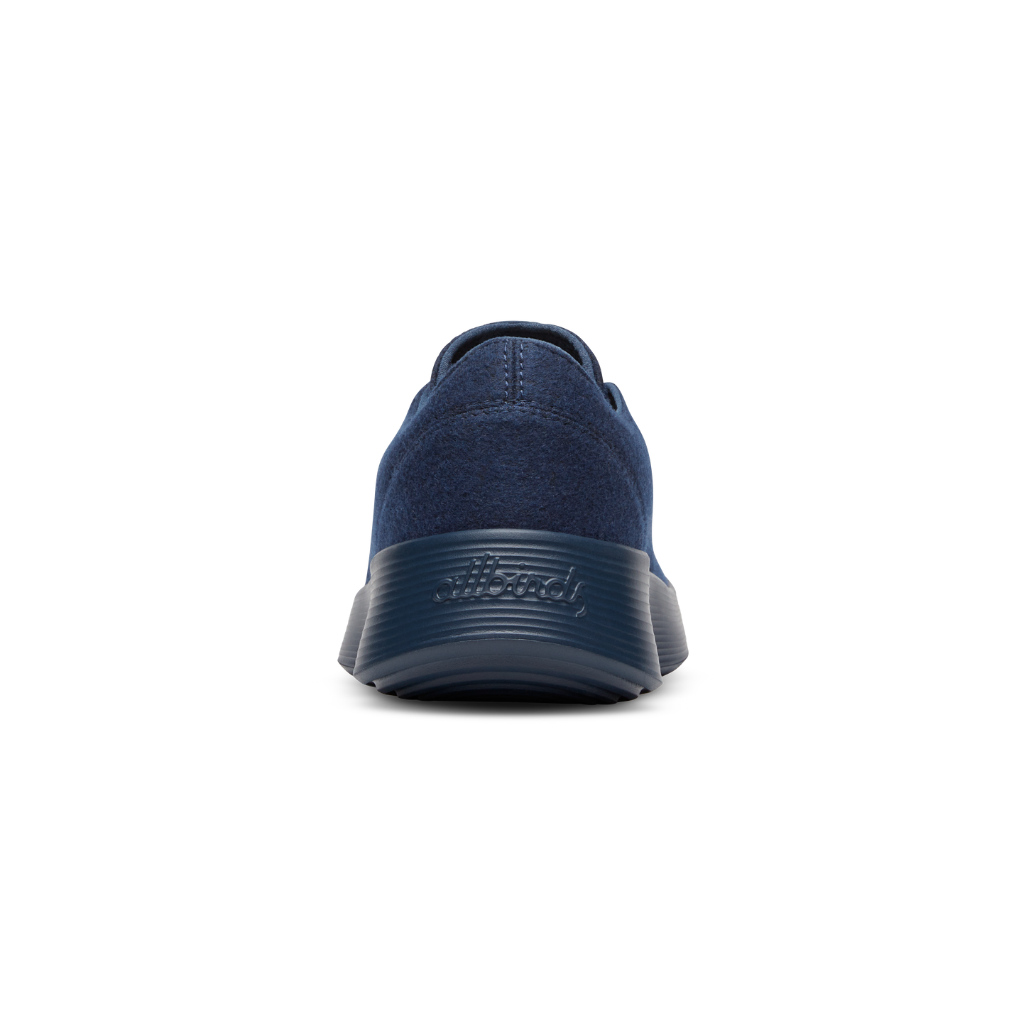 Women's Wool Runner Go - Deep Navy (True Navy Sole)