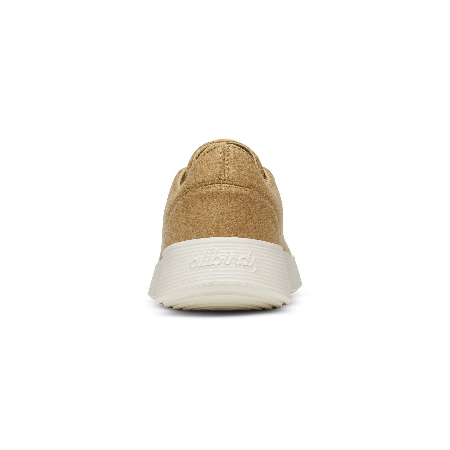 Men's Wool Runner Go - Stony Beige (Stony Cream)