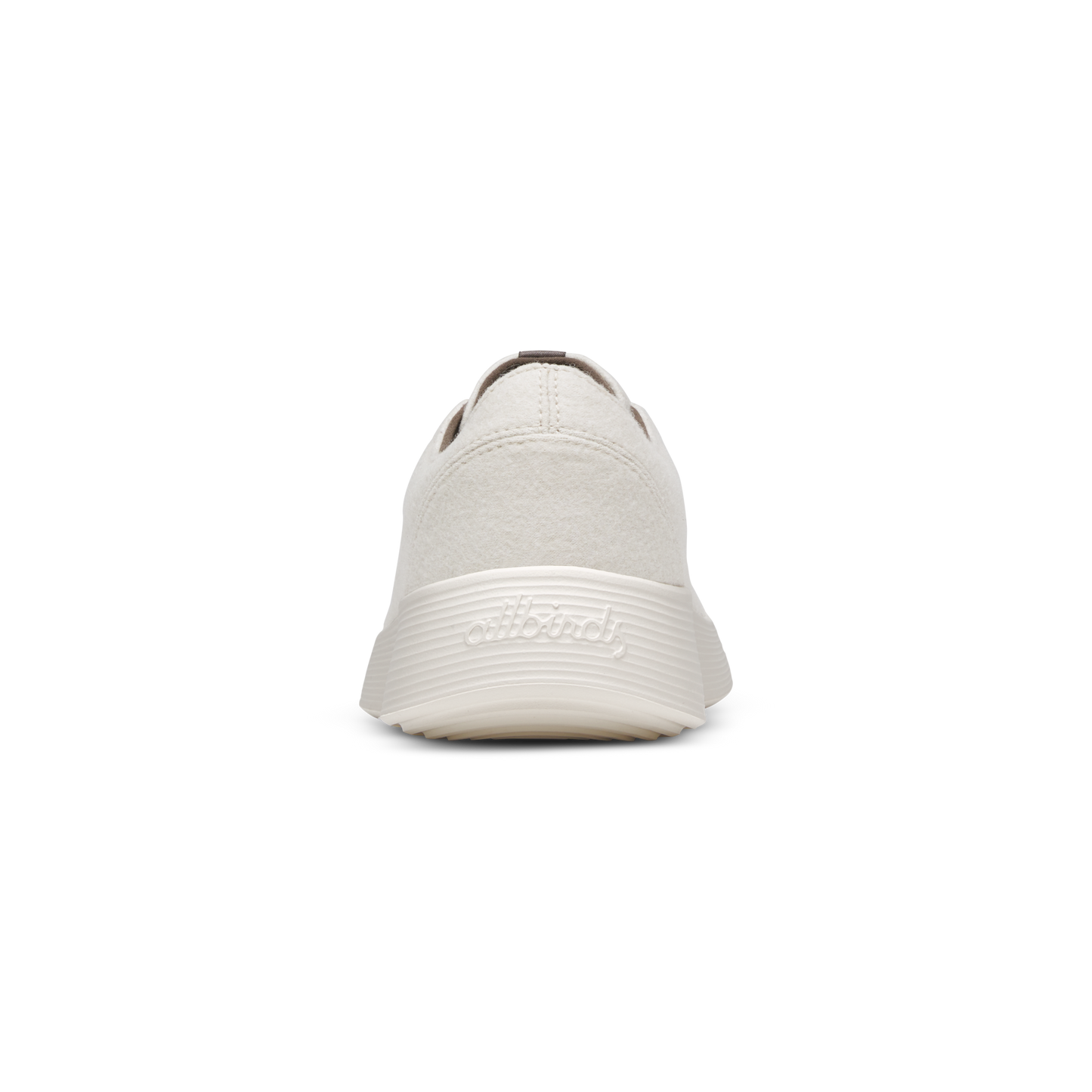 Men's Wool Runner Go - Weathered White (Twilight White Sole)