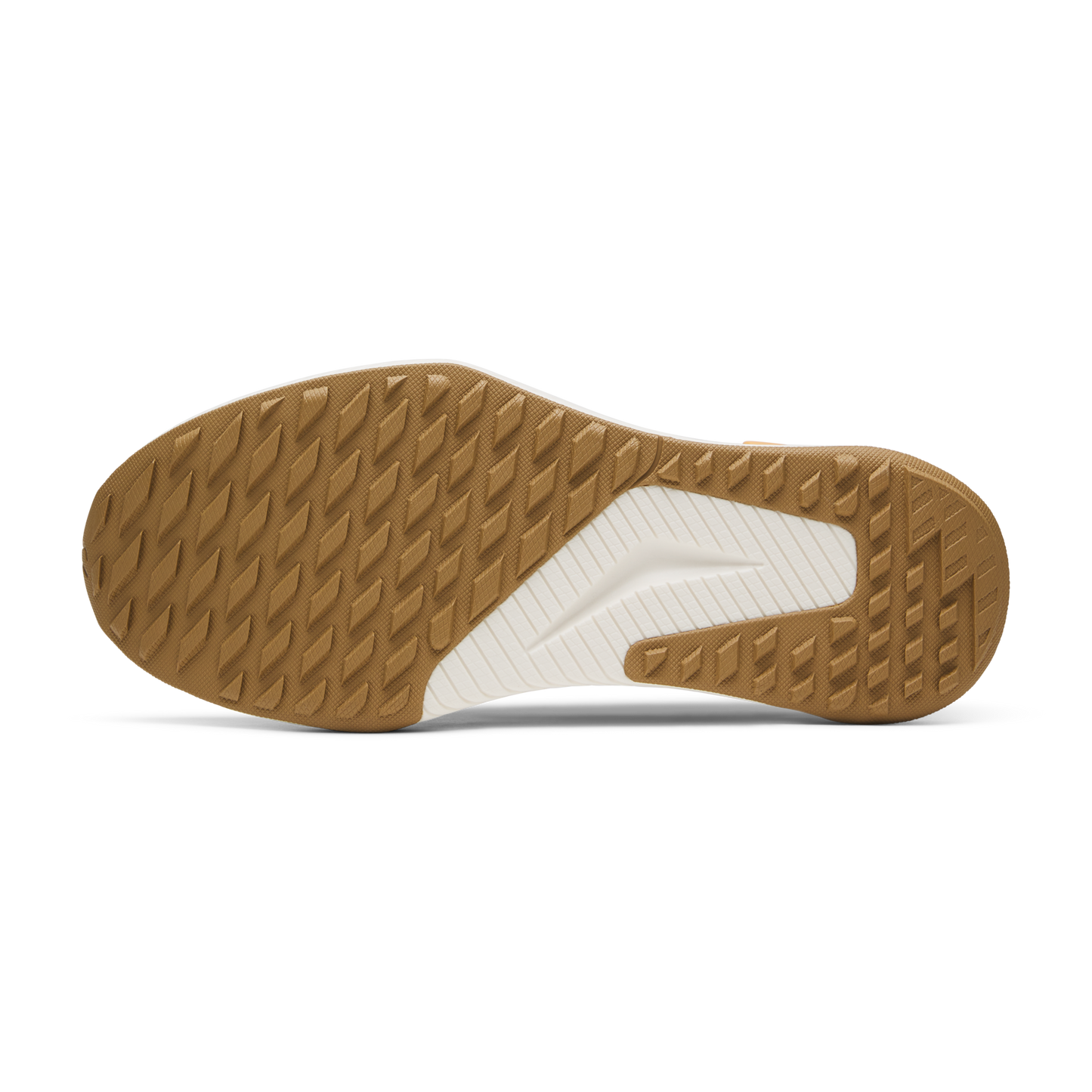 Men's Tree Gliders - Natural White/Hanami Orange (Twilight White Sole)
