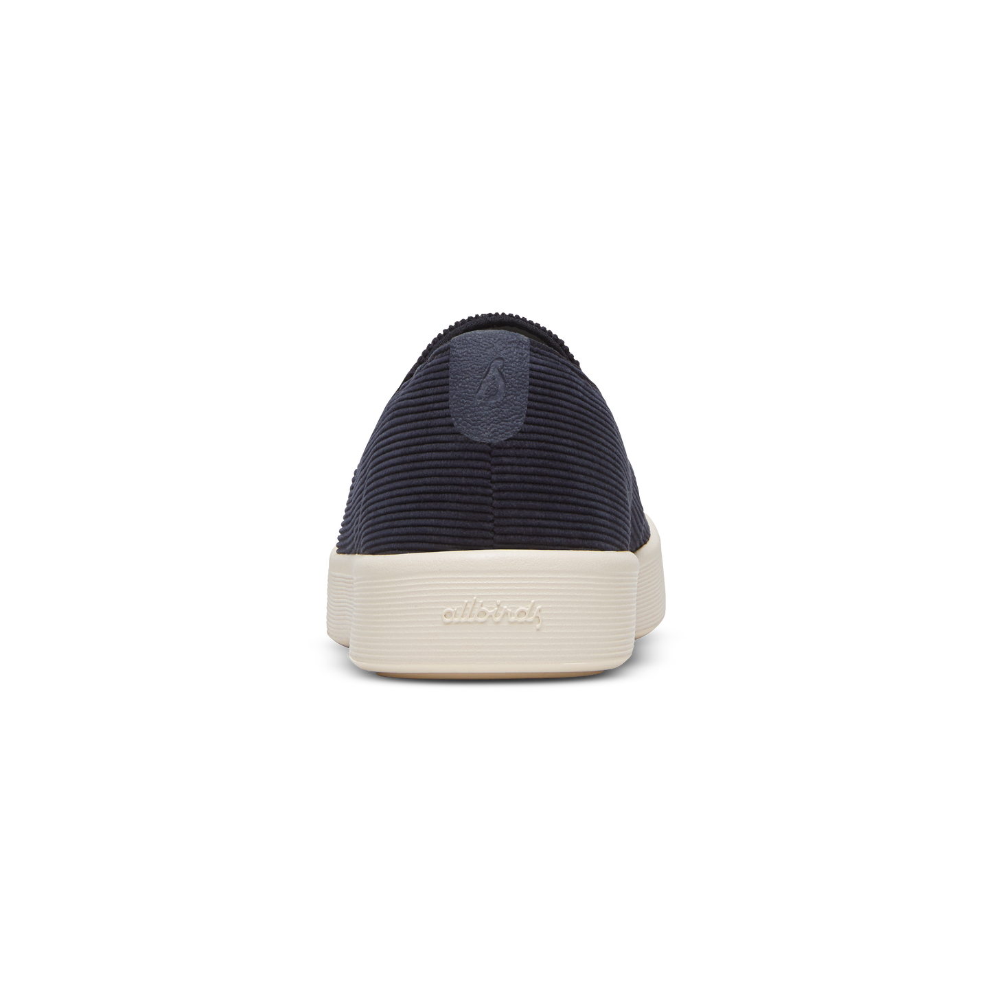Women's Cruiser Slip On Corduroy - Dark Navy (Stony Cream Sole)