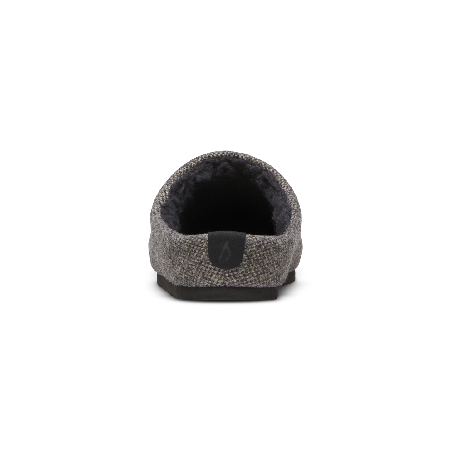 Allbirds Slipper - Dark Grey Tweed