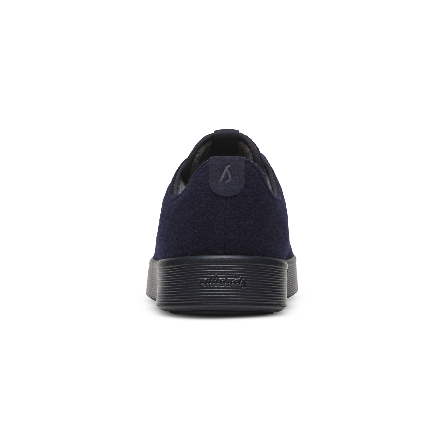 Men's Wool Cruiser - Dark Navy (Dark Navy Sole)