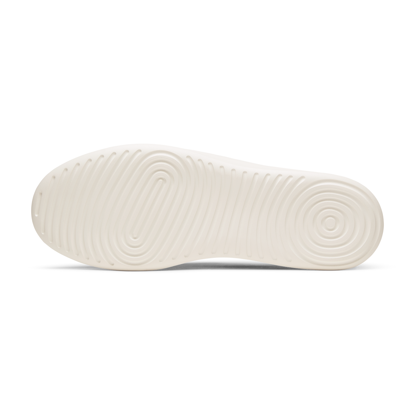 Men's Wool Cruiser - Poppy Red (Natural White Sole)
