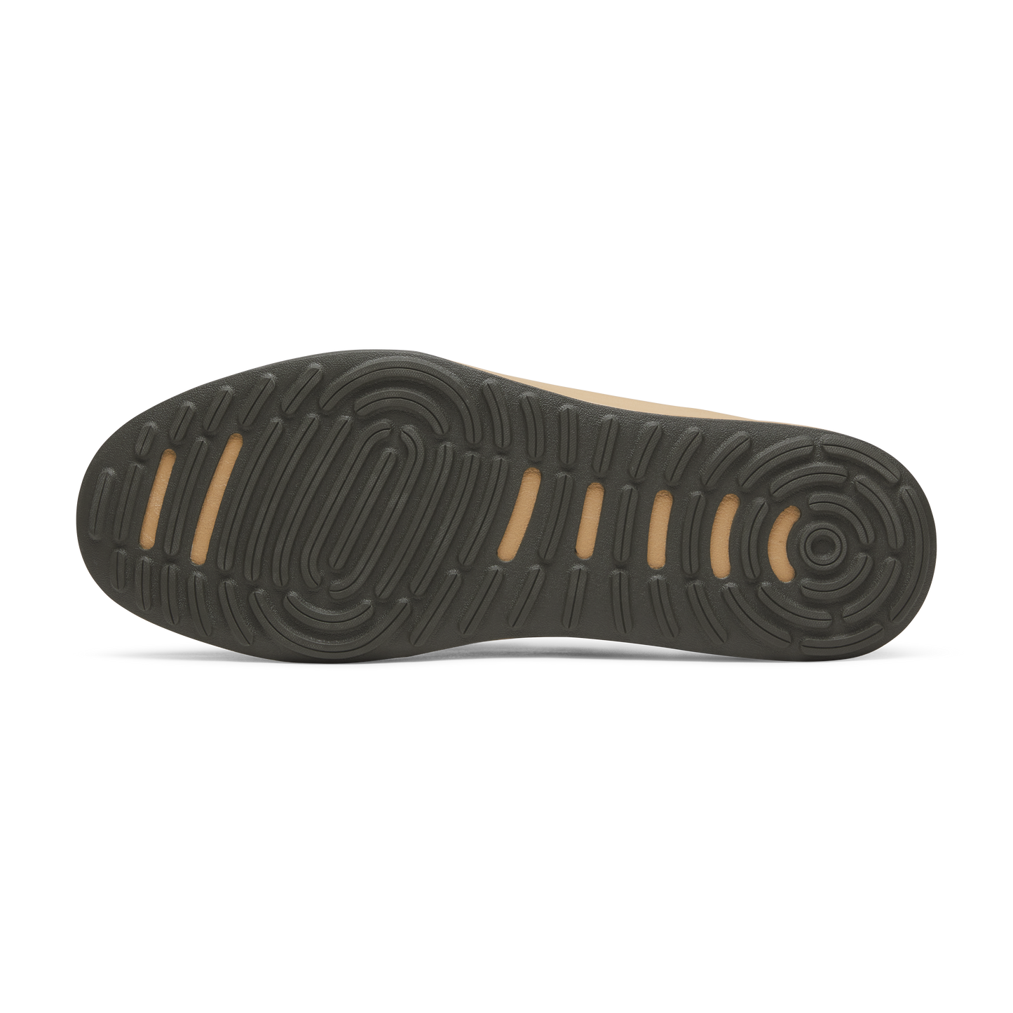 Men's Cruiser Mid Explore - Rustic Green (Hazy Beige Sole)