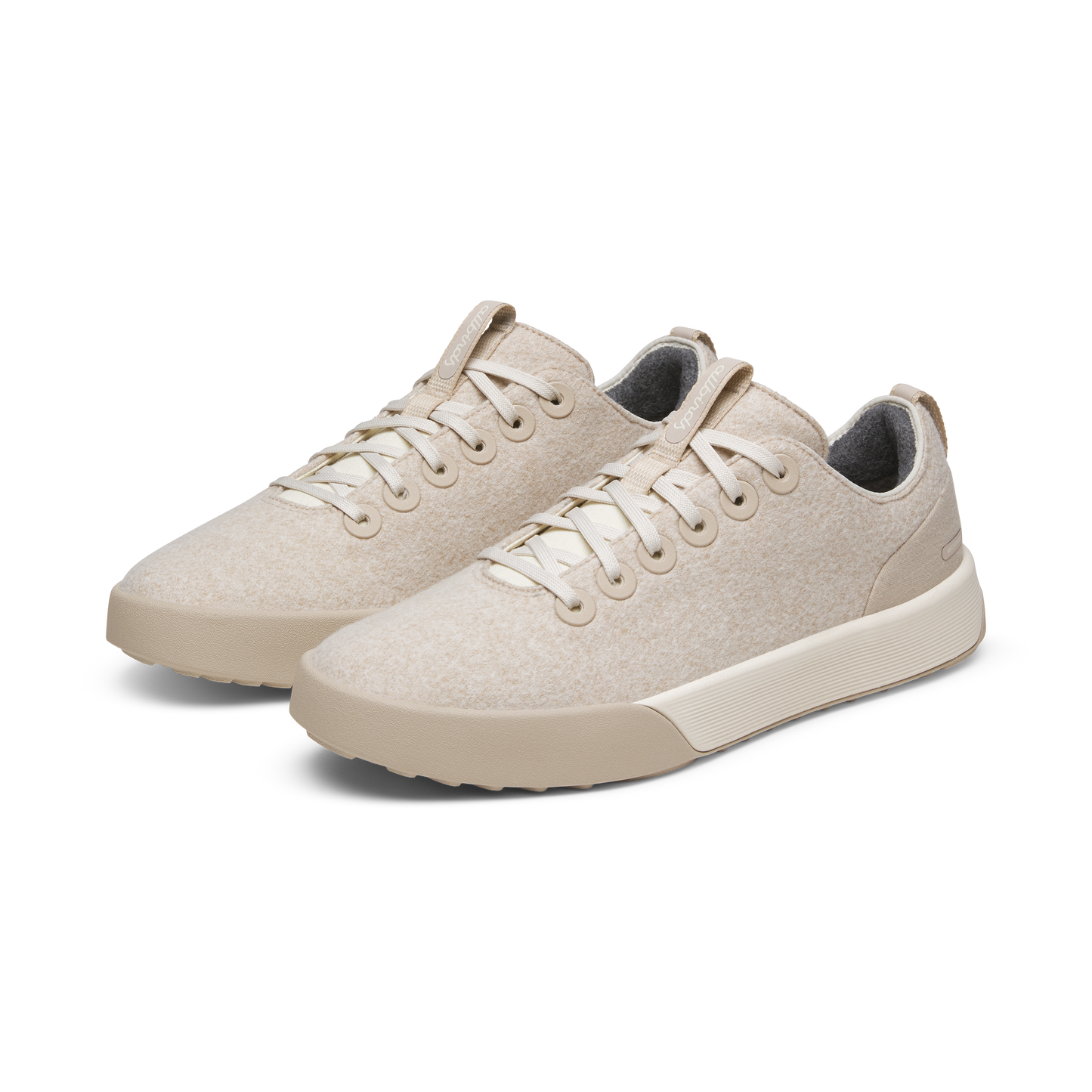 Men's Wool Cruiser Waterproof - Stony Cream/Rugged Beige (Stony Cream Sole)