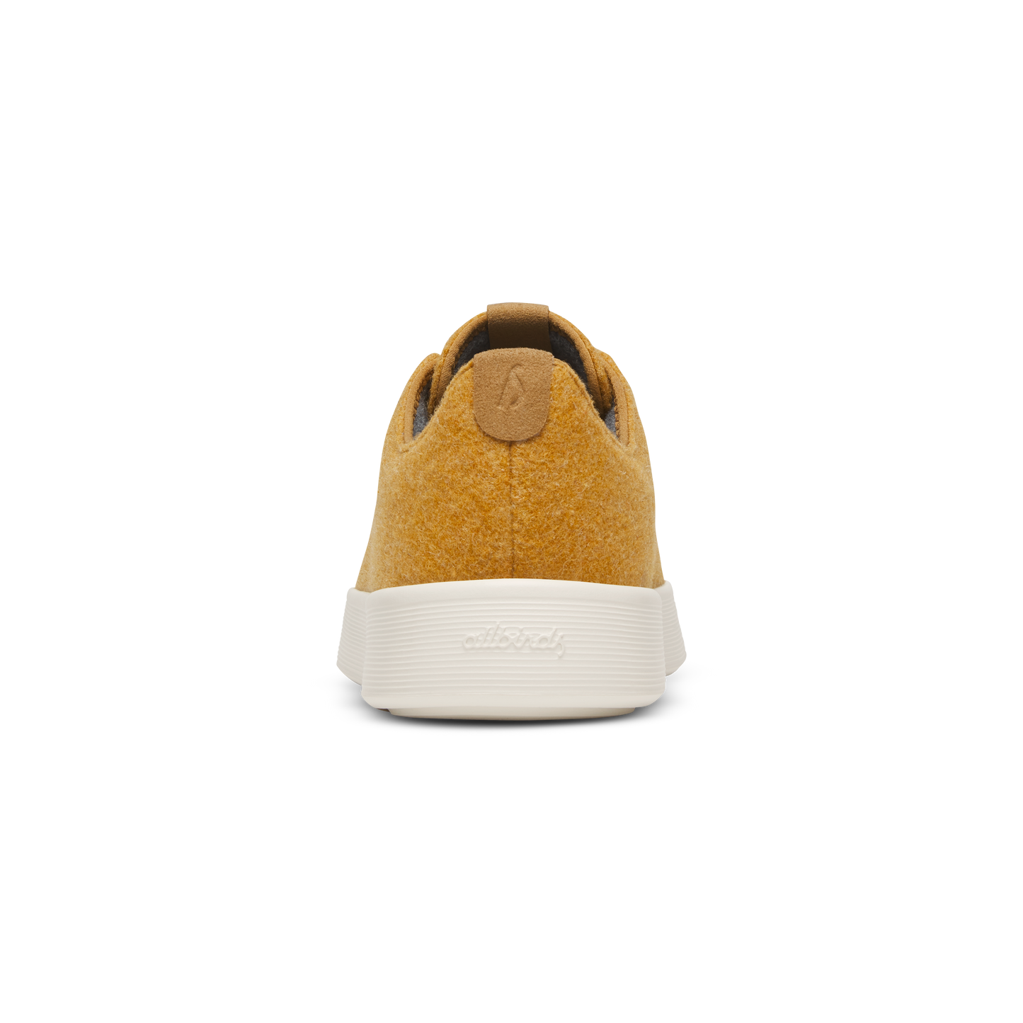 Men's Wool Cruiser - Sulphur (Natural White Sole)