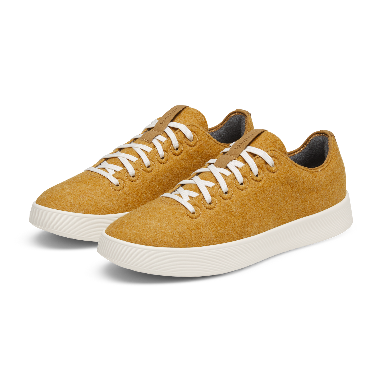 Men's Wool Cruiser - Sulphur (Natural White Sole)