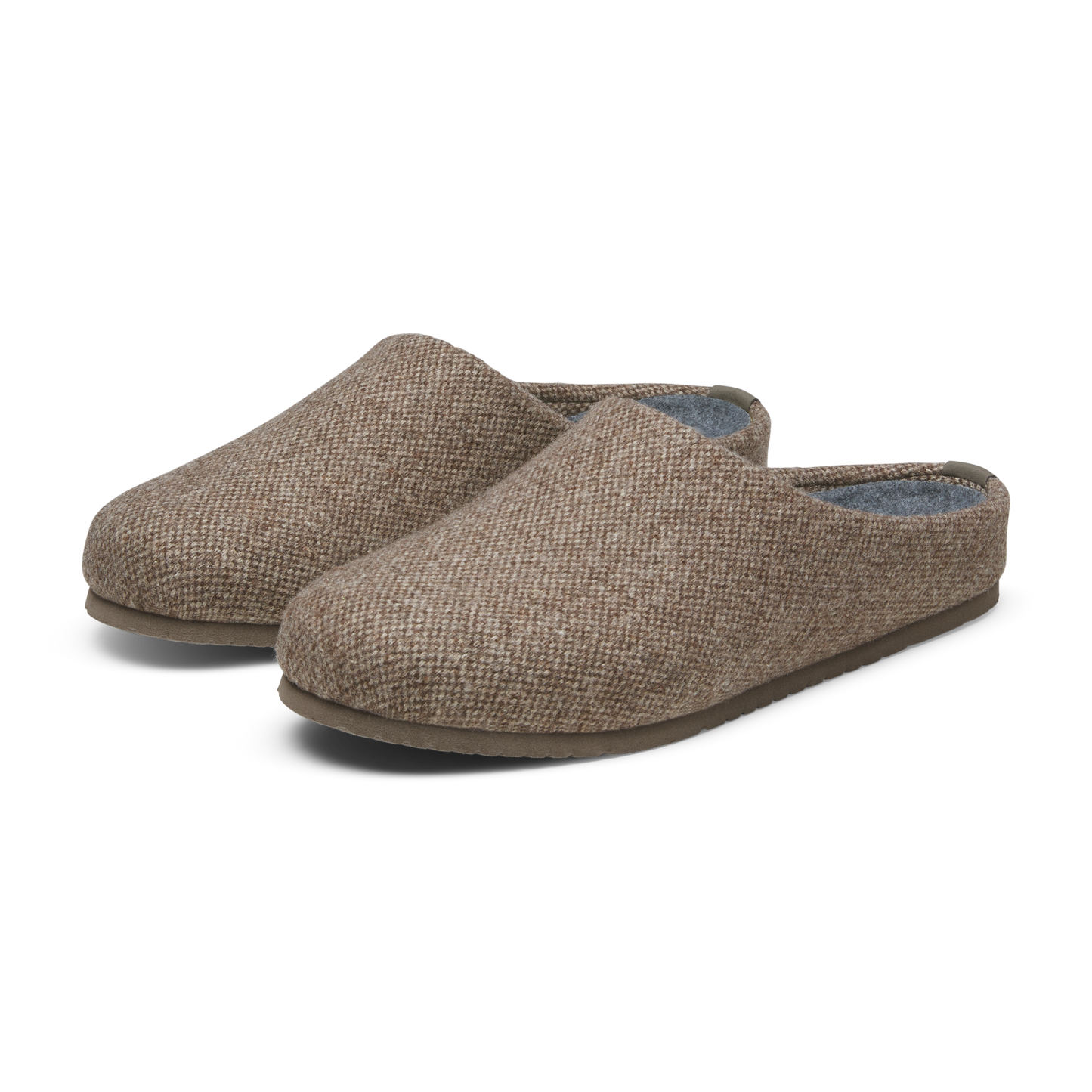 Allbirds Slipper - Weathered Brown Tweed