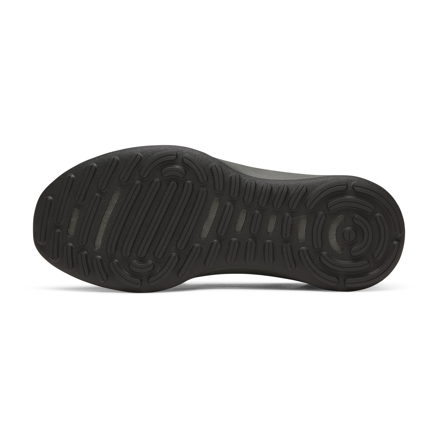 Men's Wool Runner NZ Mid Waterproof - Dark Jungle (Dark Jungle Sole)