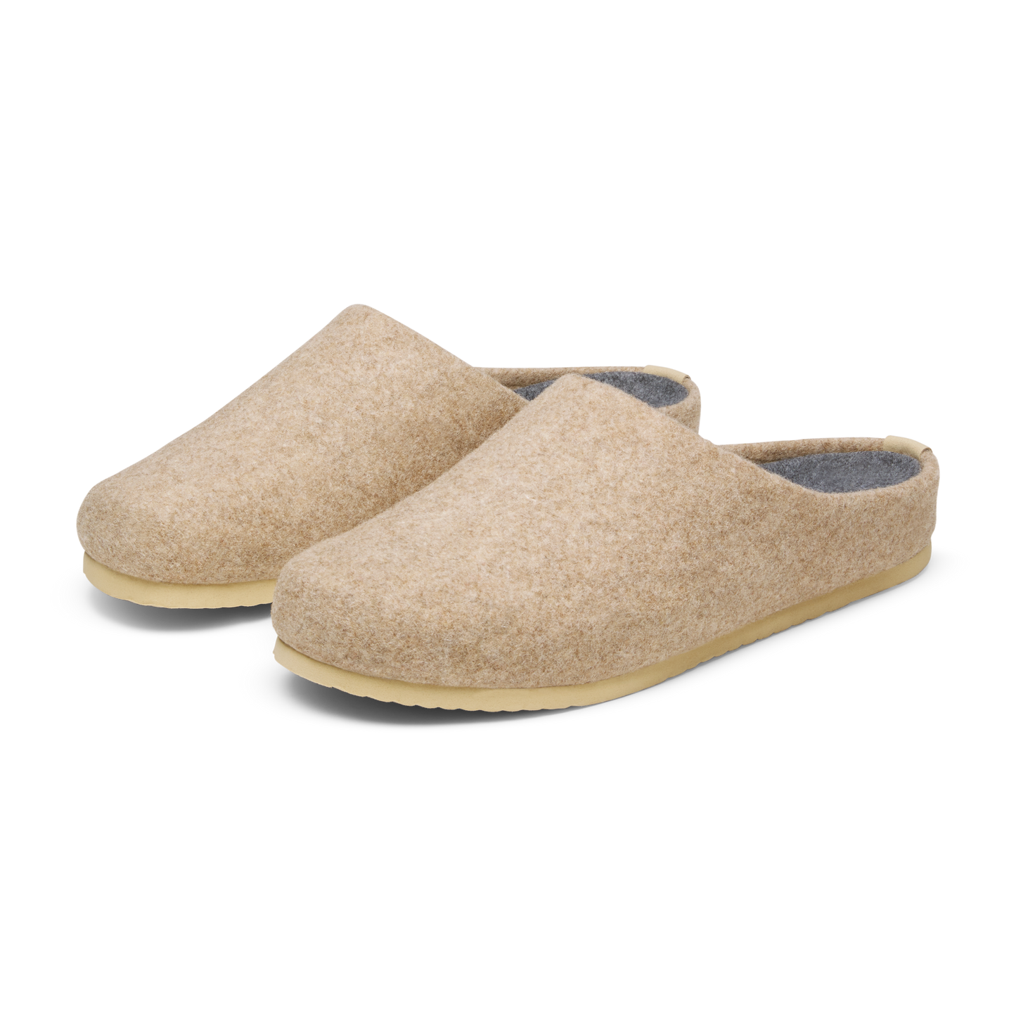 Allbirds Wool Slipper - Light Tan