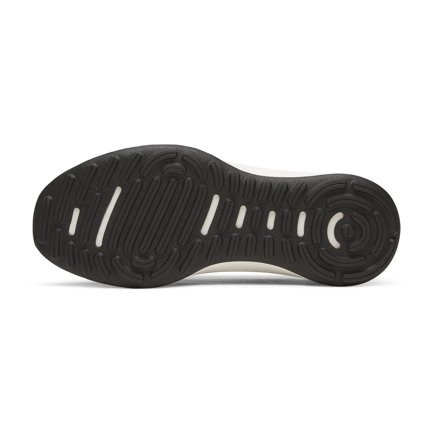 Women's Wool Runner NZ Mid Waterproof - Natural Black (Natural White Sole)