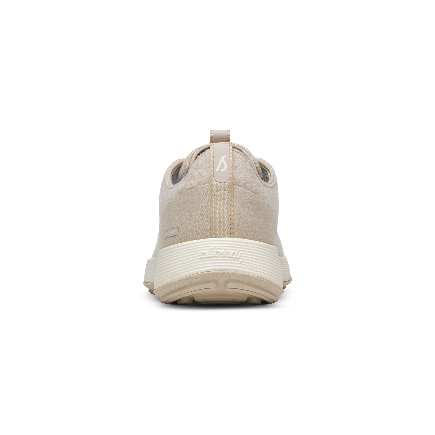 Women's Wool Runner NZ Waterproof - Stony Cream/Rugged Beige (Stony Cream Sole)