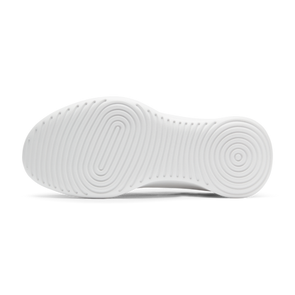 Men's Wool Runner Go - Medium Grey (Blizzard Sole)