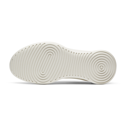 Women's Wool Runner Go - Natural White (Natural White Sole)