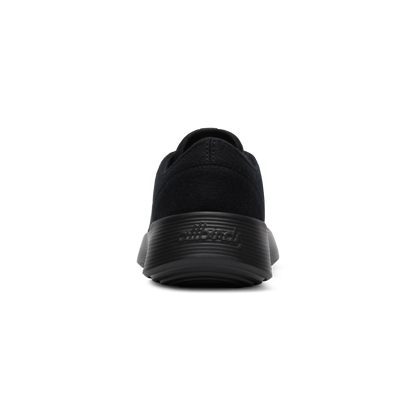 Women's Wool Runner Go - Natural Black (Natural Black Sole)
