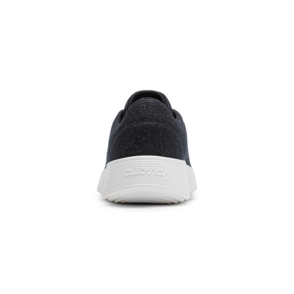 Women's Wool Runner Go - Natural Black (Blizzard Sole)