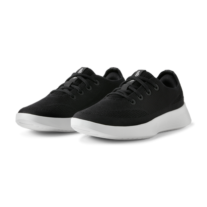 Men's Tree Runner Go - Natural Black (Blizzard Sole)