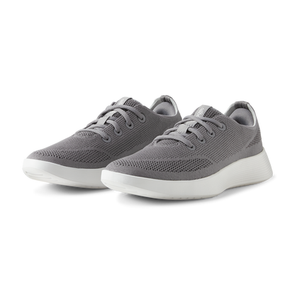 Men's Tree Runner Go - Medium Grey (Blizzard Sole)