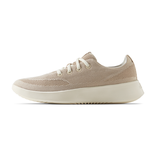 Women's Tree Runner Go - Rugged Beige (Stony Cream Sole)