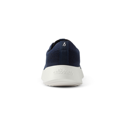 Women's Tree Runner Go - Deep Navy (Blizzard Sole)