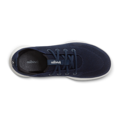 Men's Tree Runner Go - Deep Navy (Blizzard Sole)