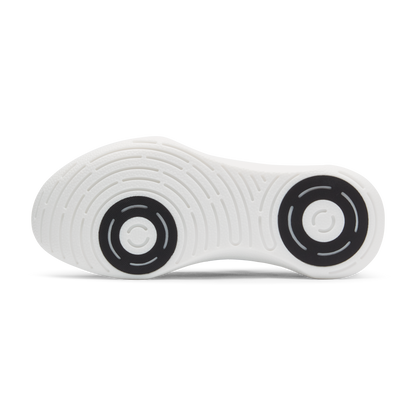 Women's SuperLight Tree Runners - Natural Black/Dark Grey (Blizzard Sole)