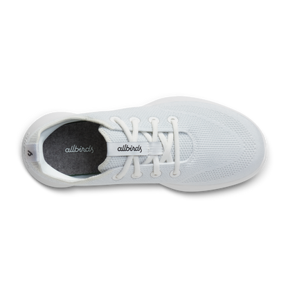Men's Tree Runner Go - Blizzard (Blizzard Sole)