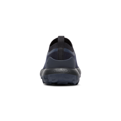 Men's Trail Runner - True Navy/Hazy Indigo (Natural Black Sole)