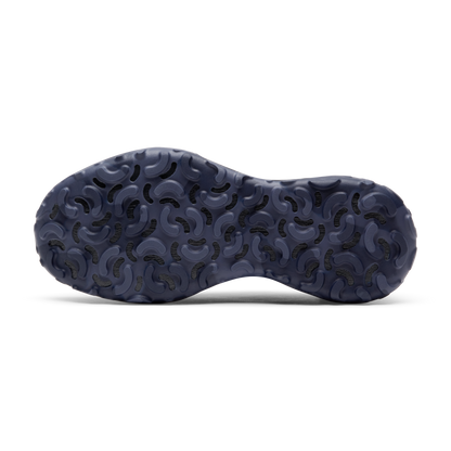 Men's Trail Runner - True Navy/Hazy Indigo (Natural Black Sole)