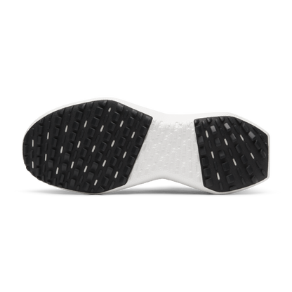 Women's Golf Dashers - Natural Black/Dark Grey (Blizzard Sole)