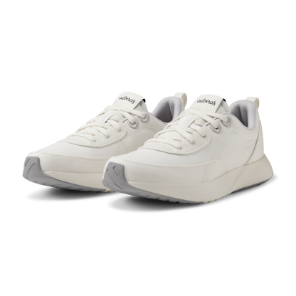 Men's Courier - Blizzard/Light Grey (Natural White Sole)