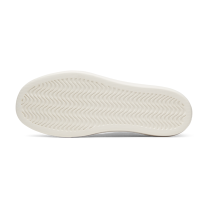 Men's Wool Piper Go - Medium Grey (Natural White Sole)