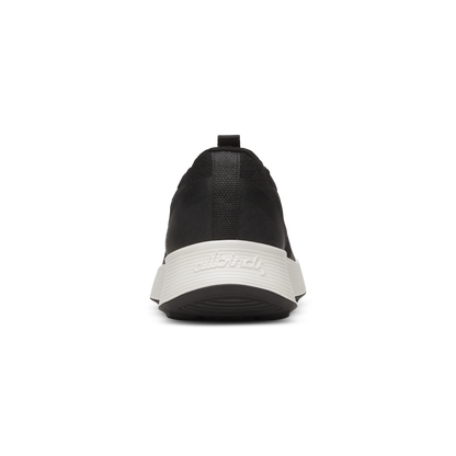 Men's Runner Protect - Natural Black (Natural White Sole)