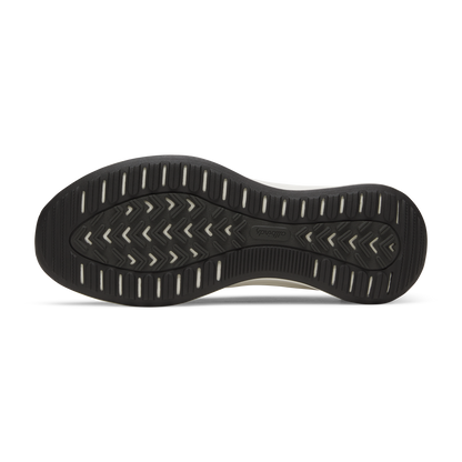 Men's Runner Protect - Natural Black (Natural White Sole)