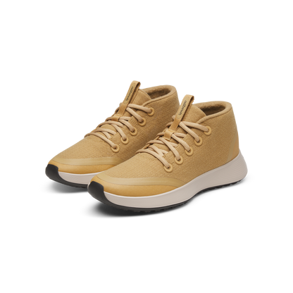 Men's Runner-Up Protect - Stony Beige (Rugged Beige Sole)