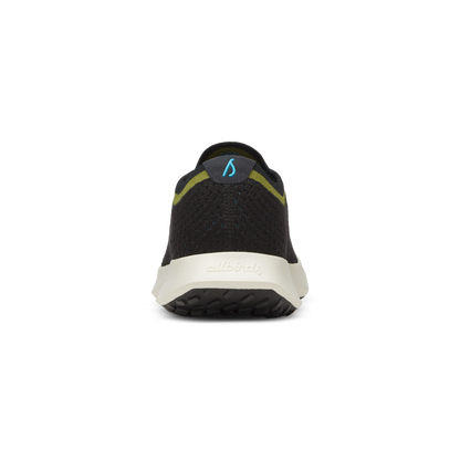 Men's Tree Dasher 2 - Natural Black/Chasm Teal (Stony Cream Sole)