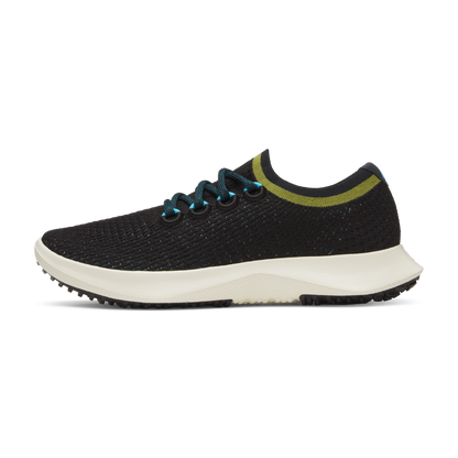 Men's Tree Dasher 2 - Natural Black/Chasm Teal (Stony Cream Sole)
