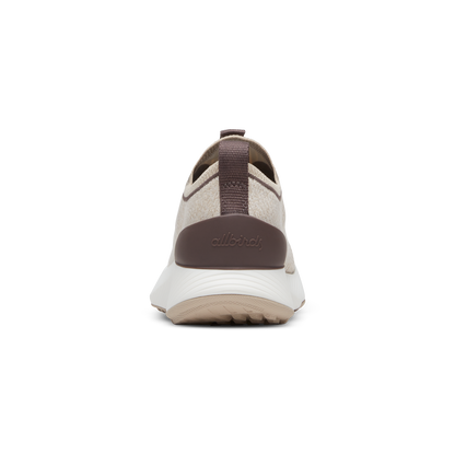 Men's Tree Glider - Natural White/Beige (Blizzard Sole)