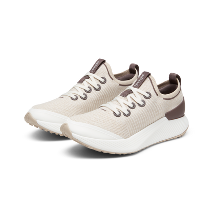 Men's Tree Glider - Natural White/Beige (Blizzard Sole)