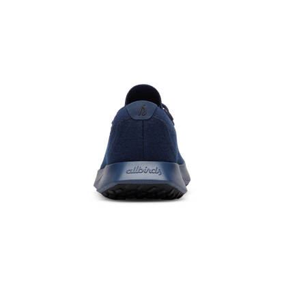 Men's Wool Dasher Mizzle - Deep Navy (Hazy Indigo Sole)
