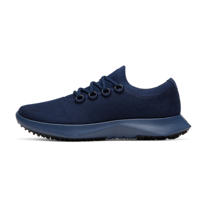 Men's Wool Dasher Mizzle - Deep Navy (Hazy Indigo Sole)