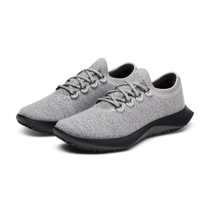 Men's Wool Dasher Mizzle - Medium Grey (Natural Black Sole)