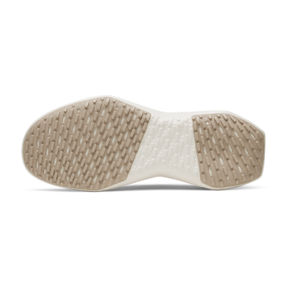 Men's Wool Dasher Mizzle - Stony Cream (Natural White Sole)